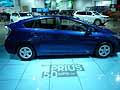 3^ generazione Toyota Prius al Detroit Auto Show 2011. New Toyota Prius